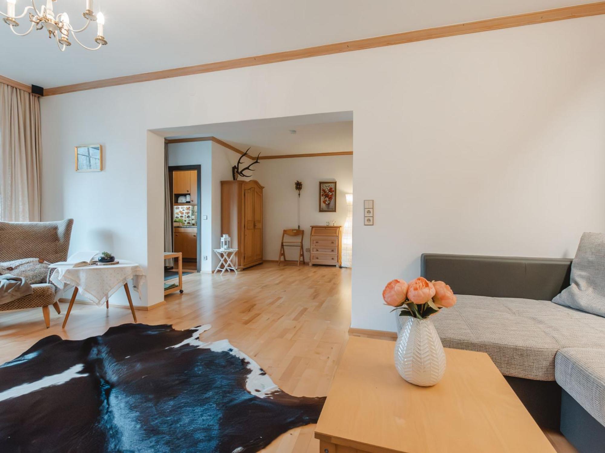 Apartment Friedrich By Interhome Bad Hofgastein Exteriör bild