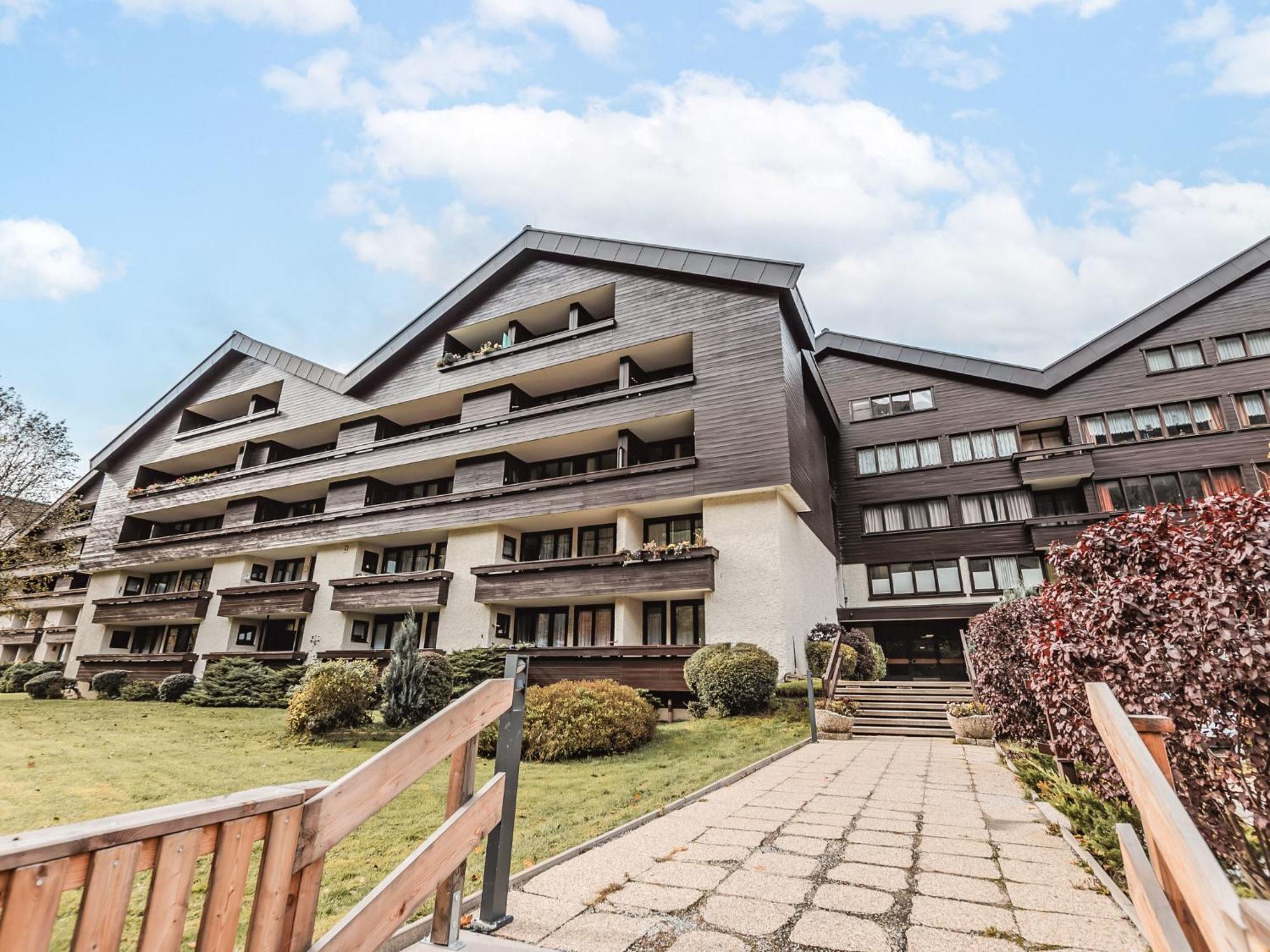 Apartment Friedrich By Interhome Bad Hofgastein Exteriör bild