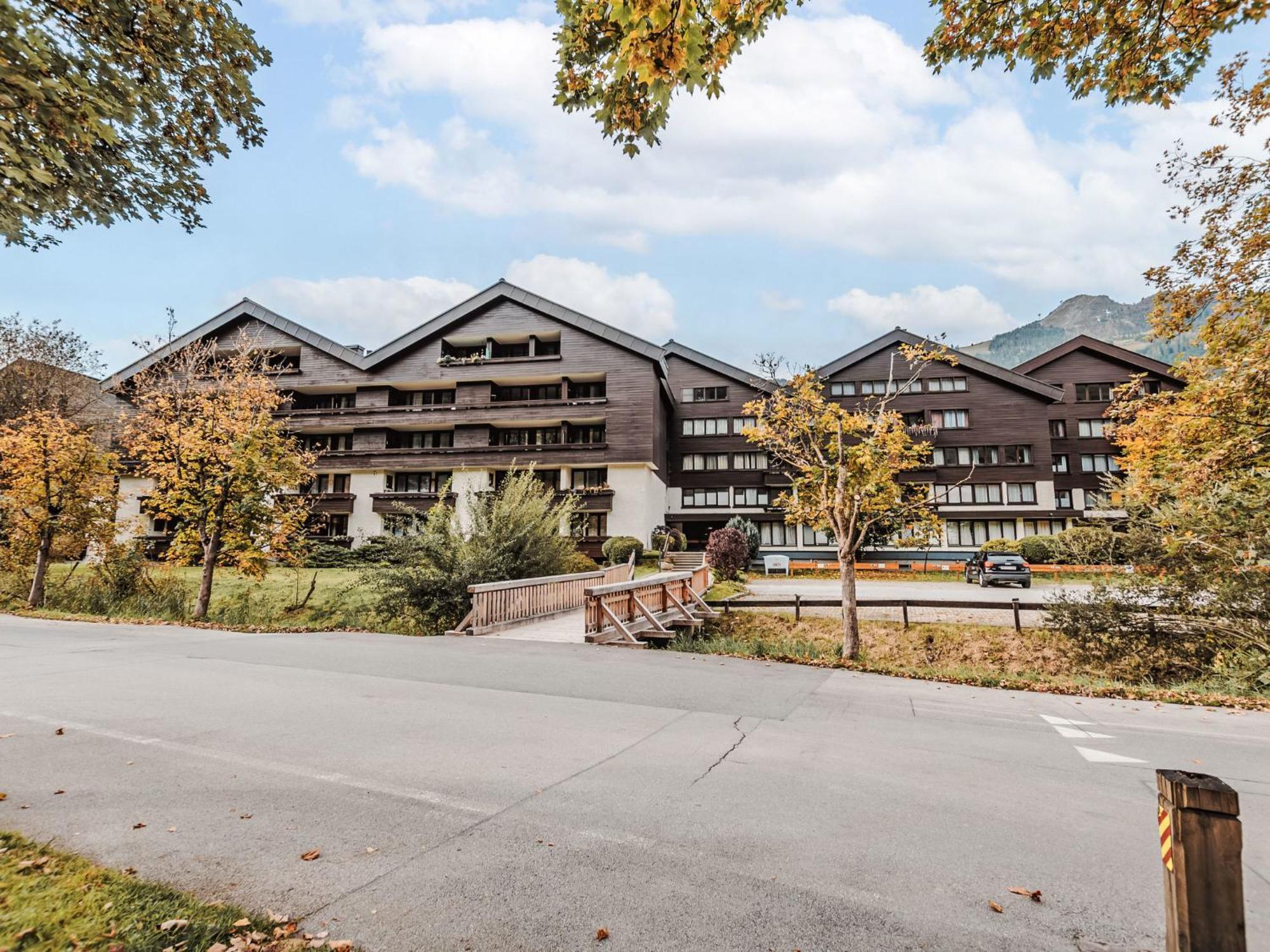 Apartment Friedrich By Interhome Bad Hofgastein Exteriör bild